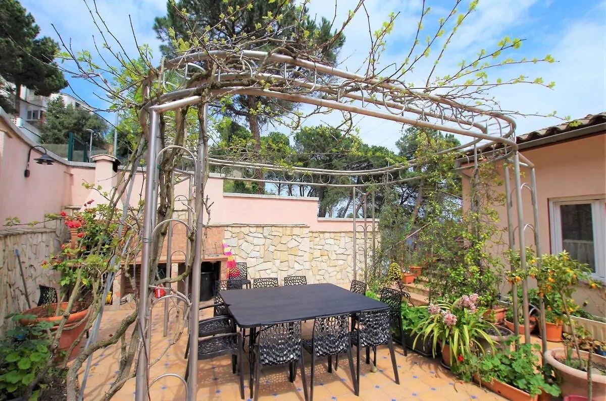 V&V Lloret-Villa Christine, Villa Lujosa Para 17 Personas Lloret de Mar