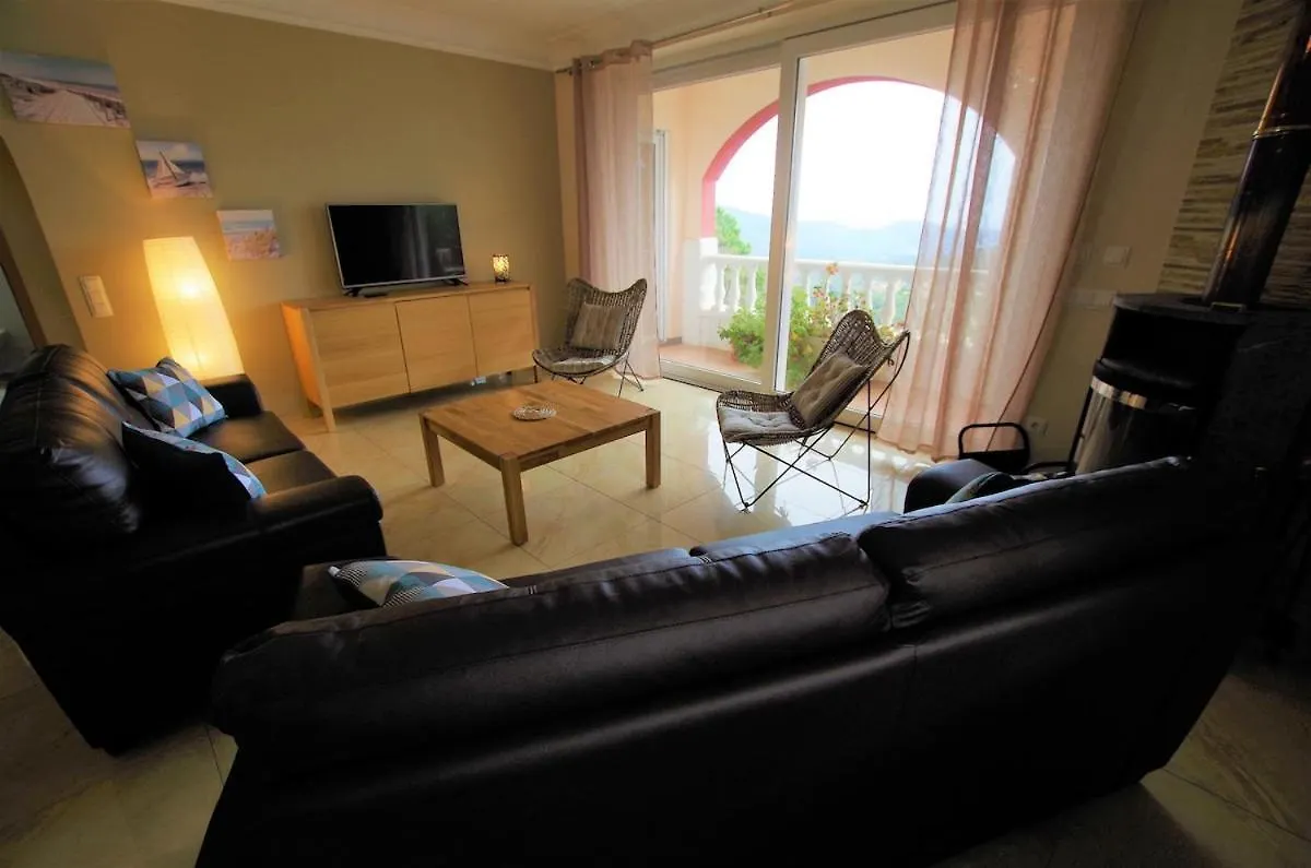 V&V Lloret-Villa Christine, Villa Lujosa Para 17 Personas Lloret de Mar Spanje