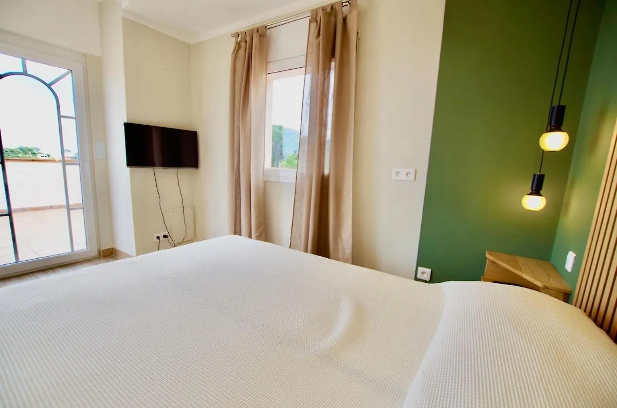 V&V Lloret-Villa Christine, Villa Lujosa Para 17 Personas Lloret de Mar