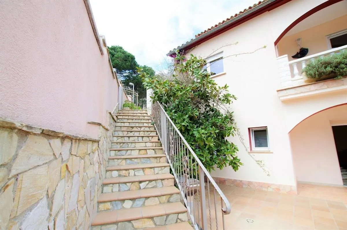 V&V Lloret-Villa Christine, Villa Lujosa Para 17 Personas Lloret de Mar