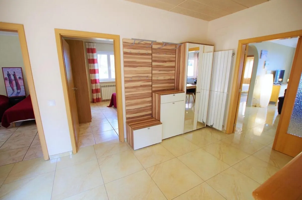 V&V Lloret-Villa Christine, Villa Lujosa Para 17 Personas Lloret de Mar