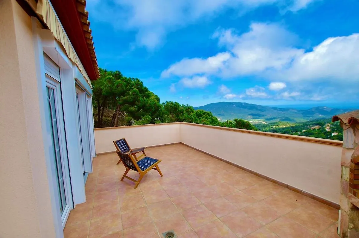 V&V Lloret-Villa Christine, Villa Lujosa Para 17 Personas Lloret de Mar